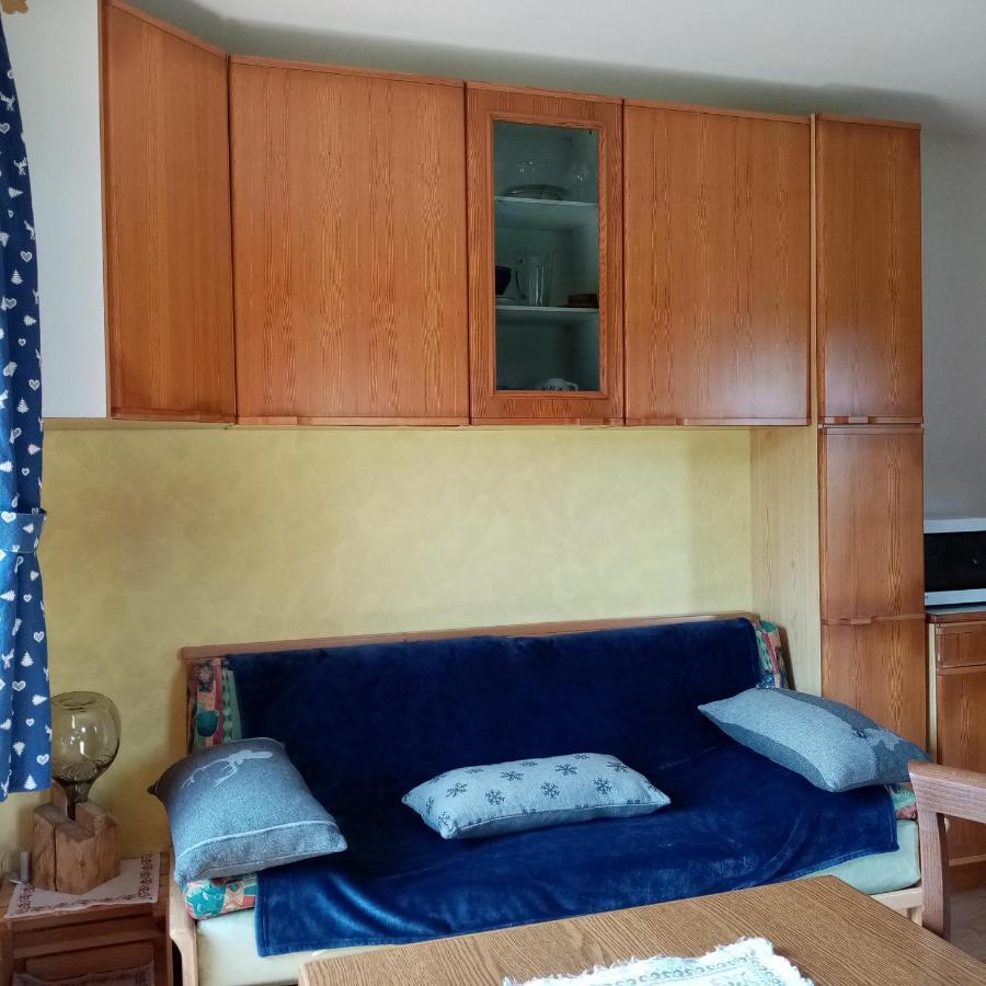Appartamento Piller Roner Paola Sappada Luaran gambar