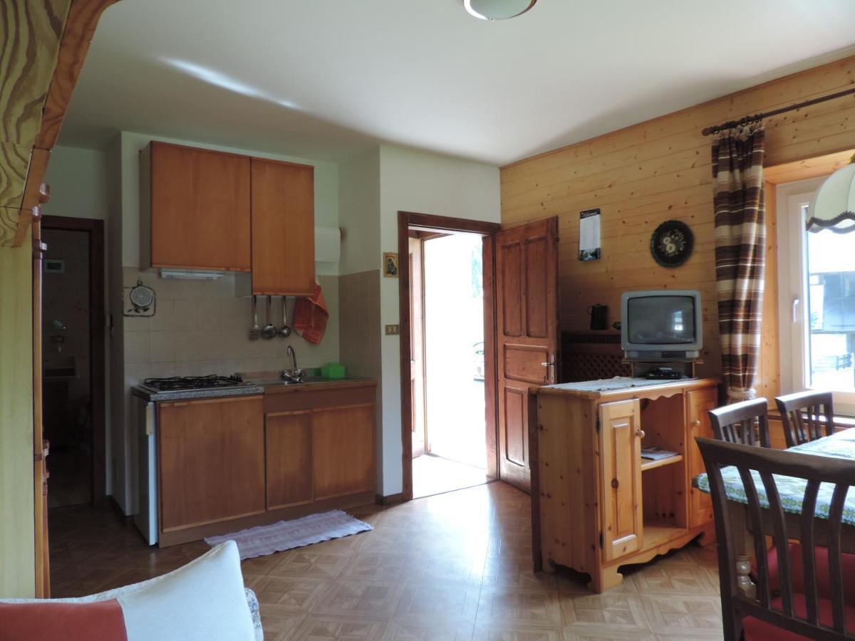Appartamento Piller Roner Paola Sappada Luaran gambar
